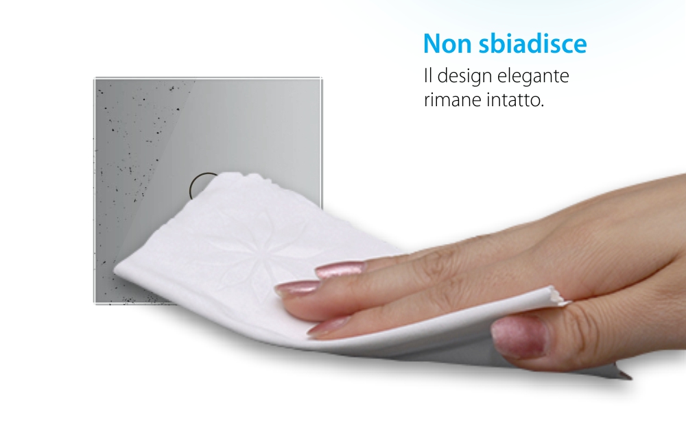 Modulo Interruttore Semplice Touch LIVOLO – Nuova Serie