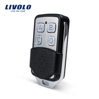 Telecomando tipo portachiavi Livolo