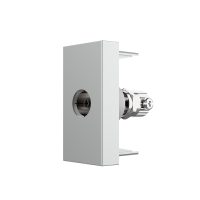 Modulo Presa TV Livolo colore griggio