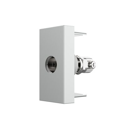 Modulo Presa TV Livolo colore griggio