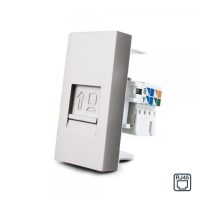Presa Internet Livolo colore griggio