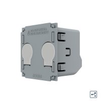 Modulo Interruttore Doppio Deviatore / Invertitore con Touch LIVOLO