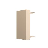 Tasto falso Livolo 1M colore dorato