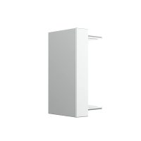 Tasto falso Livolo 1M colore griggio