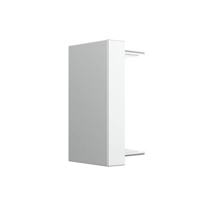 Tasto falso Livolo 1M colore griggio