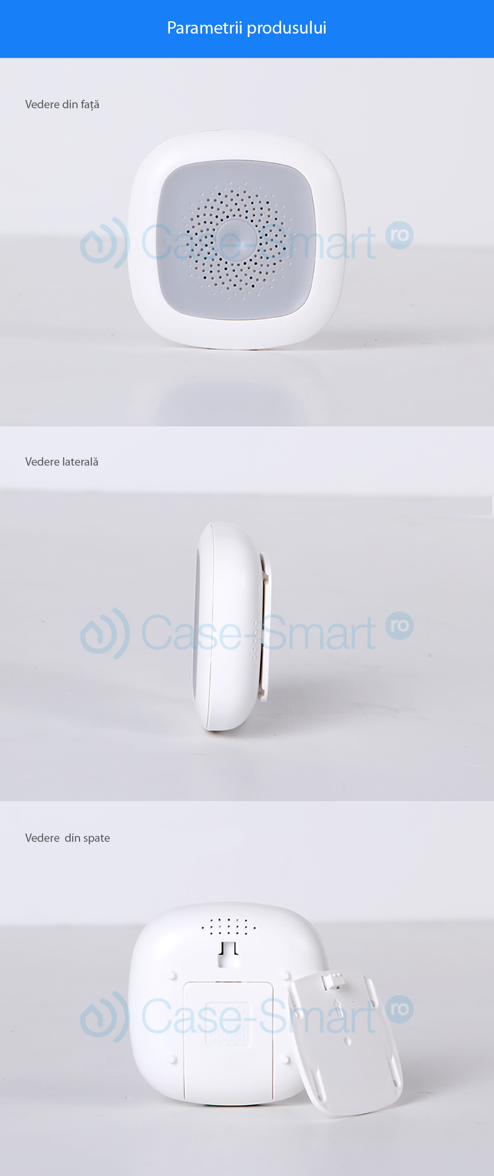 Sensore di temperatura e umidità Orvibo ST20-O ZigBee