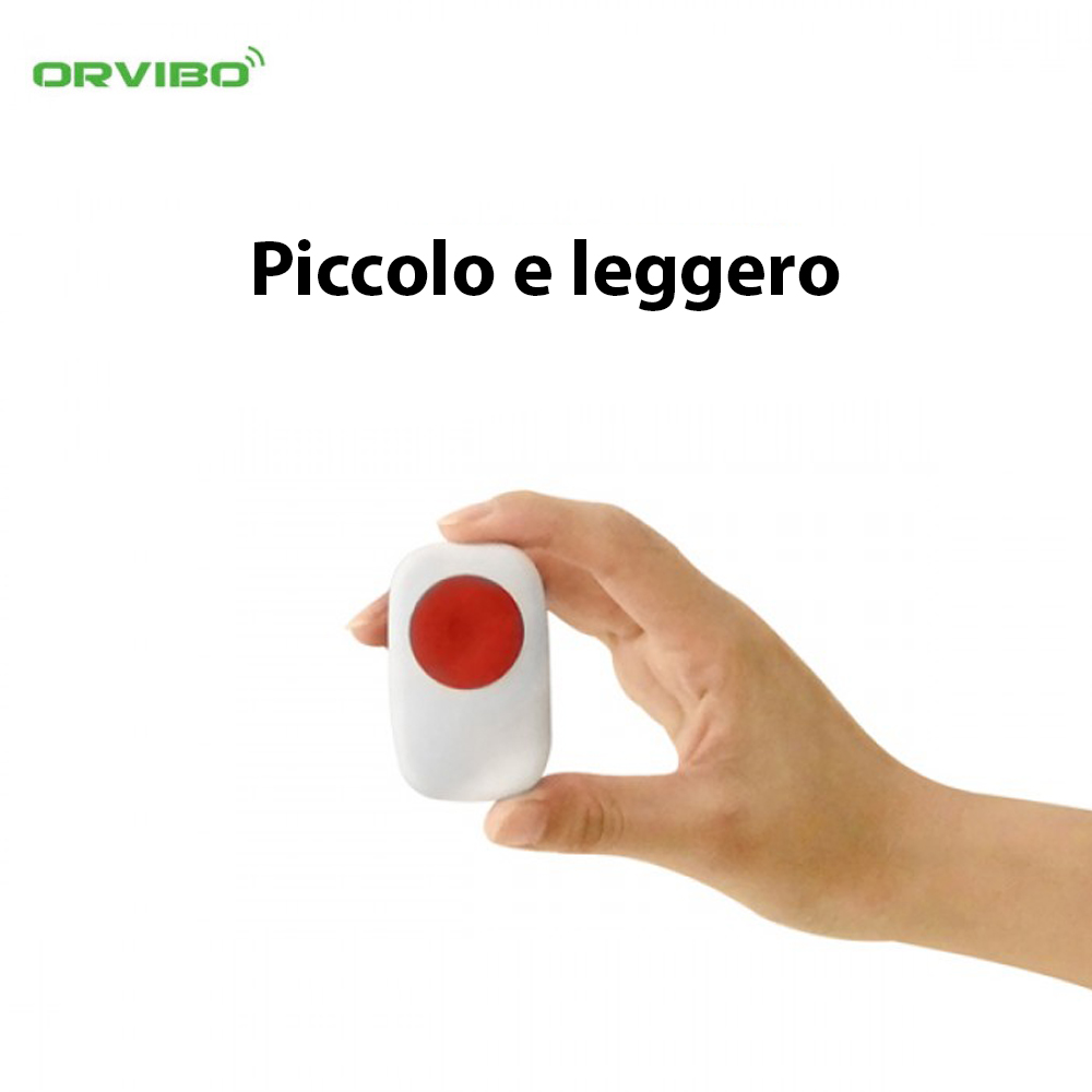 Pulsante di emergenza Orvibo
