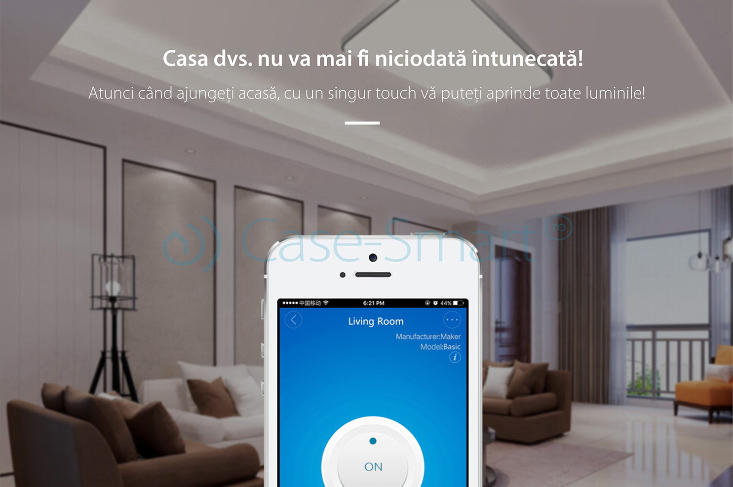 Relè wireless Sonoff Basic R2