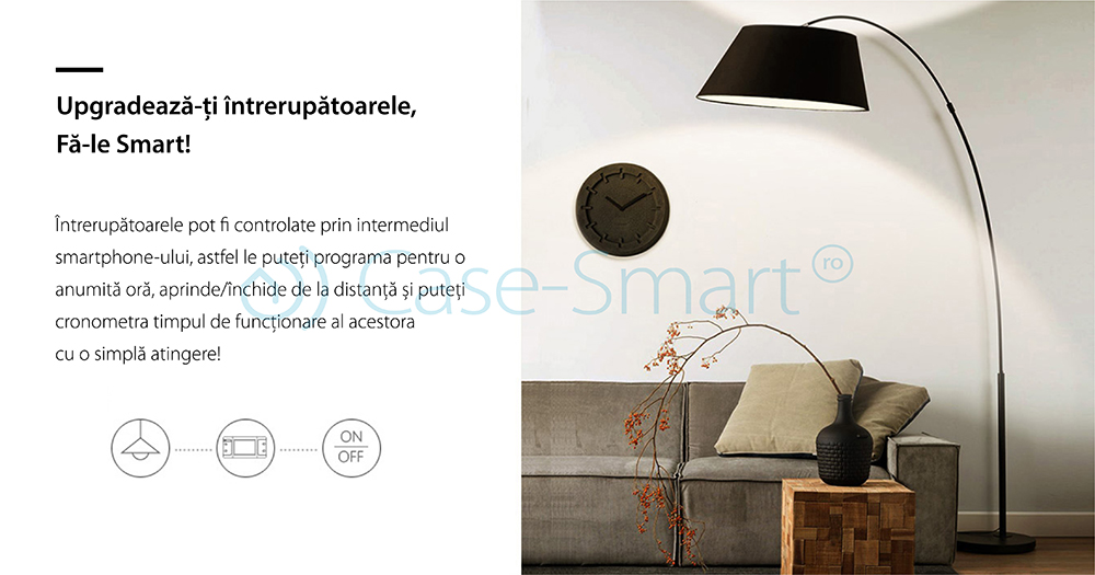 Relè wireless Sonoff Basic R2