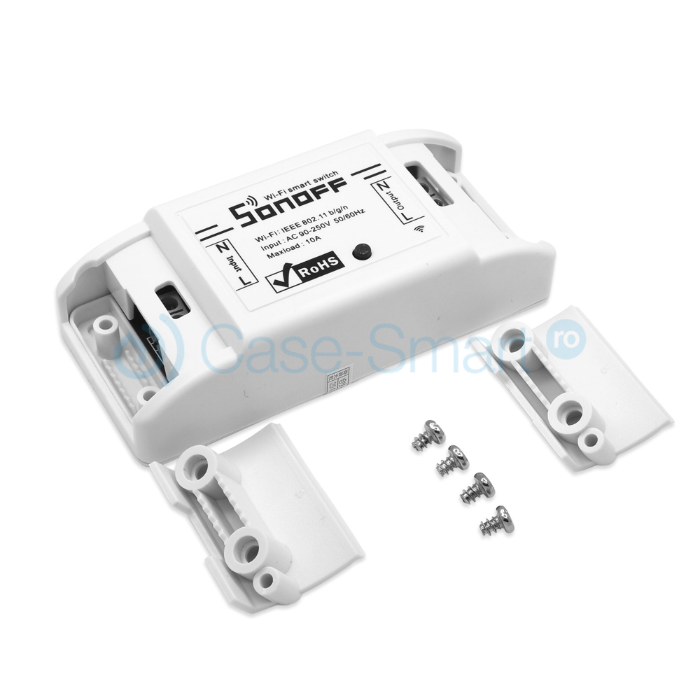 Relè wireless Sonoff Basic R2