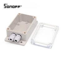 Custodia resistente all’acqua per il relè Sonoff IP66
