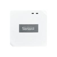 Hub intelligente Sonoff Bridge RF R2, Controllo tramite app, 433 MHz