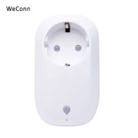 Presa intelligente RedSun RS-SC71, monitoraggio energia, compatibile con Alexa, controllo tramite smartphone