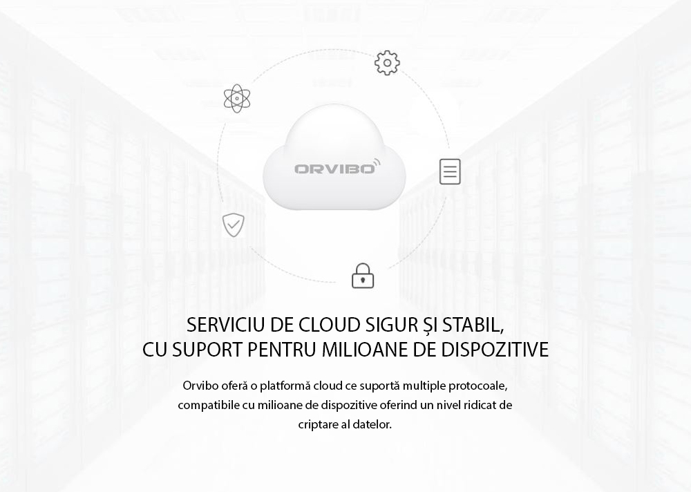 Hub intelligente con funzione di telecomando universale, Hub Allone Pro Orvibo