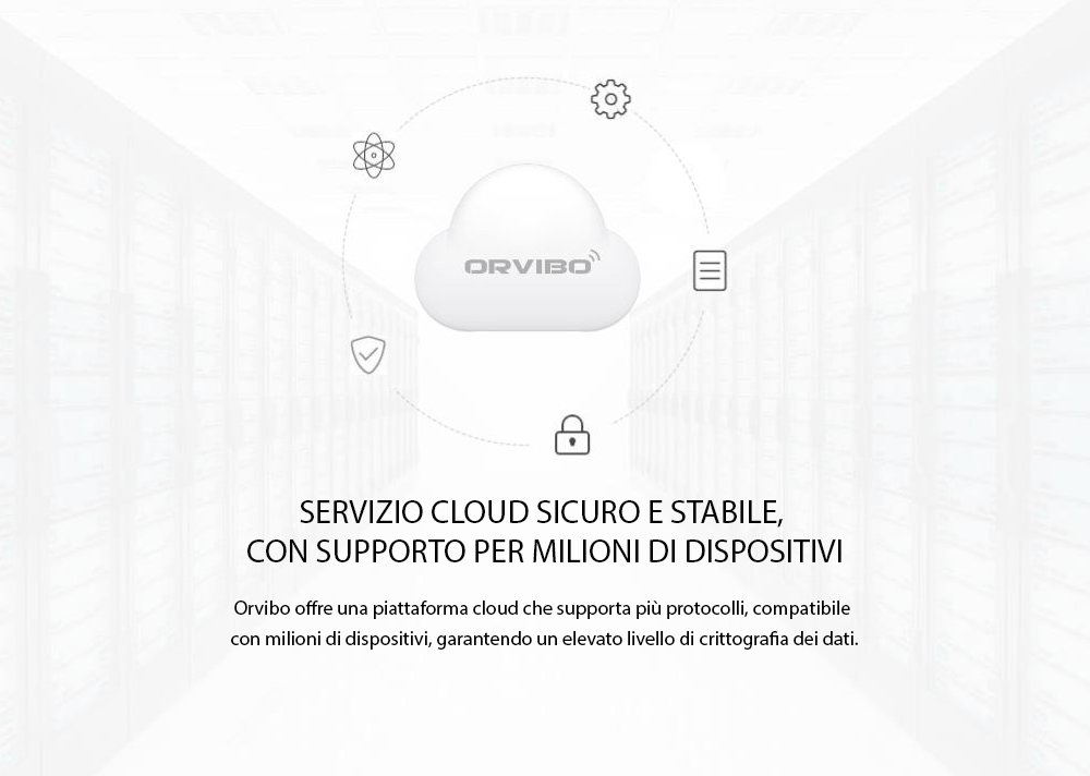 Hub intelligente con funzione di telecomando universale, Hub Allone Pro Orvibo