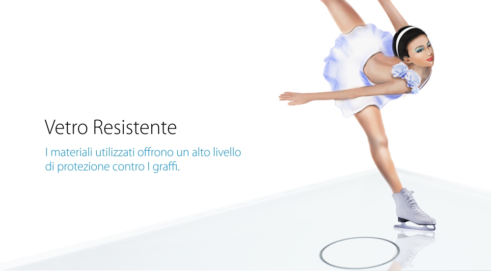 Interruttore Doppio con Dimmer Touch Livolo in Vetro – Standard Italiano