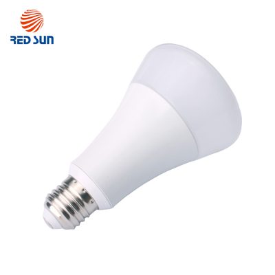 Lampadina LED RGB wireless Red Sun, controllo tramite app mobile Red Sun RS-P0105-5W