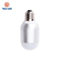 Lampadina LED Wi-Fi ovale RGB Red Sun, controllo tramite app mobile Red Sun RS-P110-5W