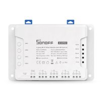 Relè Wireless a 4 canali Sonoff 4CH Pro R3