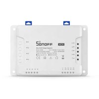 Relè wireless a 4 canali – Sonoff 4CH R3