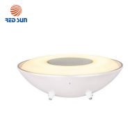 Altoparlante e lampada intelligente ovale con Bluetooth Red Sun RS-WBSL-X5