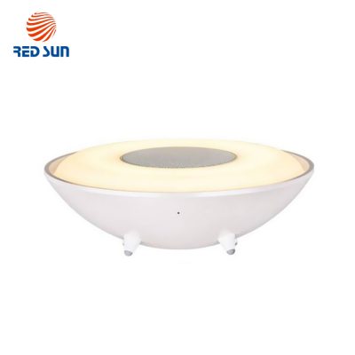 Altoparlante e lampada intelligente ovale con Bluetooth Red Sun RS-WBSL-X5