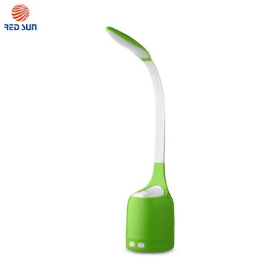 Lampada LED per scrivania con umidificatore d’aria RedSun RS-Q20 colore verde