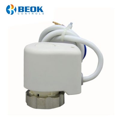 Attuatore termico normalmente chiuso BeOk RZ-AG230-NC