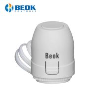 Attuatore termico normalmente aperto BeOk RZ-AN230-NO