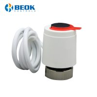 Attuatore termico normalmente chiuso BeOk RZ-AV230-NC