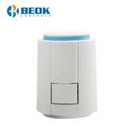 Attuatore termico normalmente chiuso BeOk RZ-DF230-NC