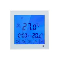Termostato per il riscaldamento elettrico a pavimento BeOK TDS23-EP