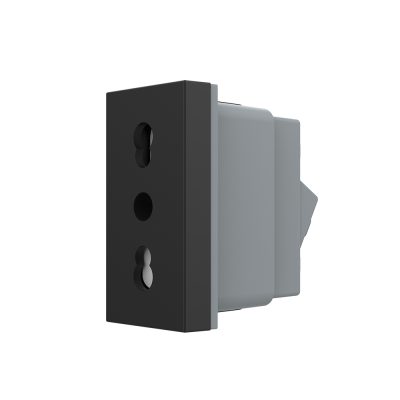 Modulo presa stretta LIVOLO colore nero