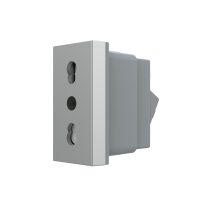 Modulo presa stretta LIVOLO colore griggio
