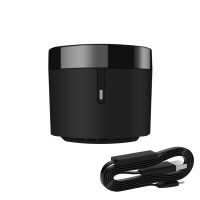 Pacchetto BroadLink Hub RM4 Mini + Sensore di temperatura e umidità HTS2