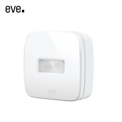 Sensore di movimento Eve Motion, compatibile con Apple HomeKit, Wireless