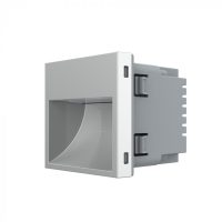 Luce Notturna LED LIVOLO – Senza Sensore di Movimento colore griggio