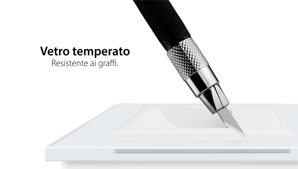 Luce Notturna LED LIVOLO – Senza Sensore di Movimento