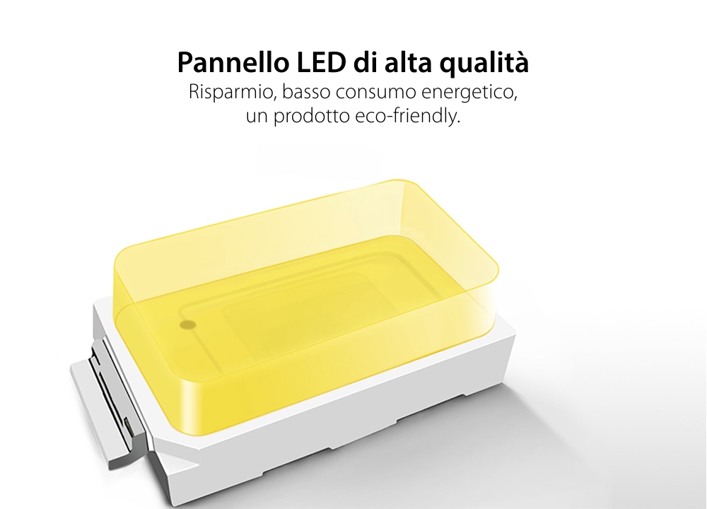 Luce Notturna LED LIVOLO – Senza Sensore di Movimento