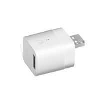 Adattatore USB intelligente Sonoff, Micro, 5V, Wireless, Compatibile con Google Home, Alexa e eWeLink
