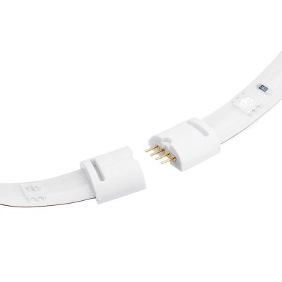 Estensione striscia LED Yeelight YLOT01YL Lightstrip Plus, Smart, Multicolore, Lunghezza 1m, Wireless, 2.1W
