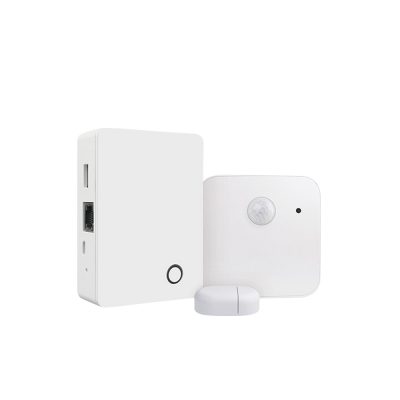 Sistema di allarme BroadLink BestCon MSK1, sensori di movimento, temperatura, umidità