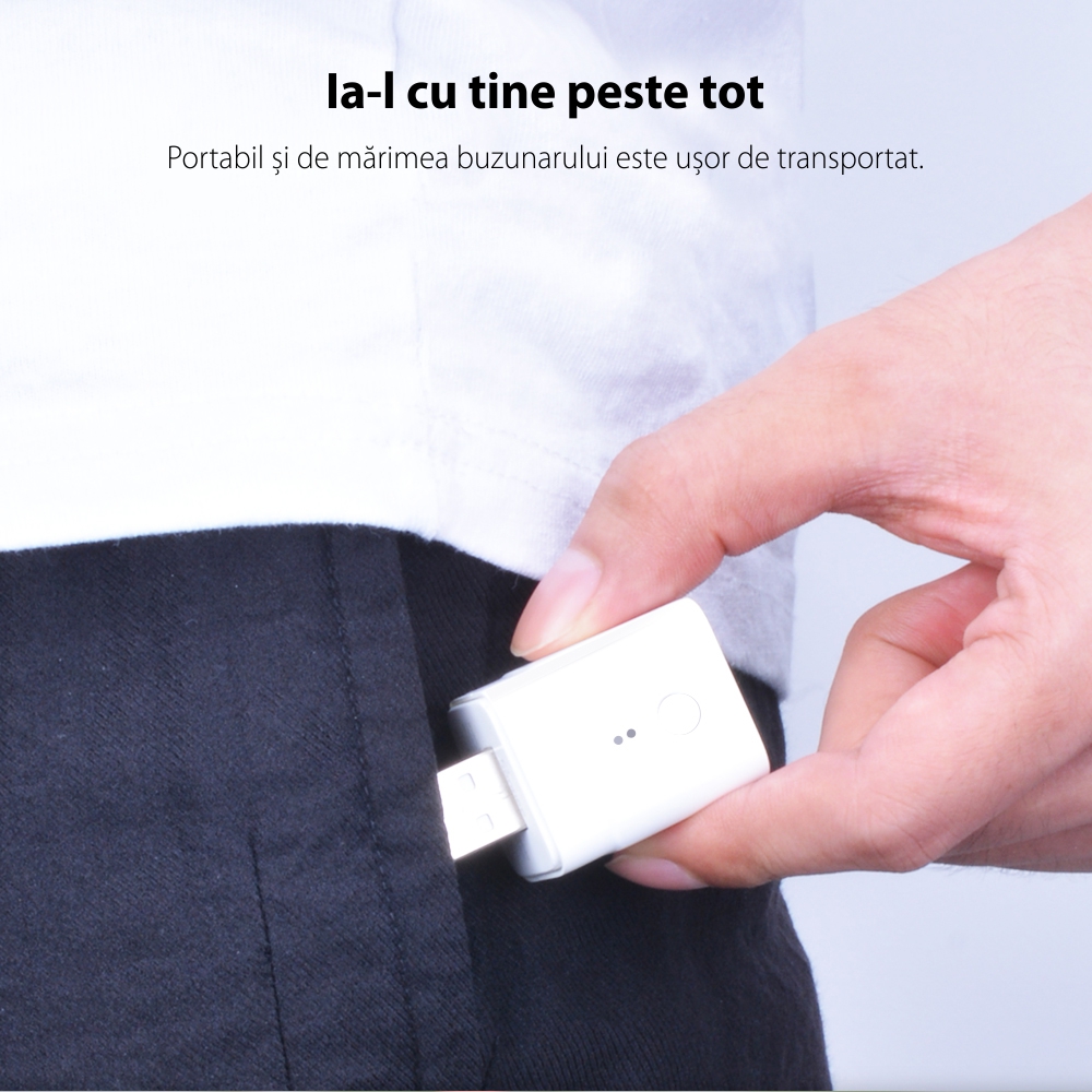Adattatore USB intelligente Sonoff, Micro, 5V, Wireless, Compatibile con Google Home, Alexa e eWeLink