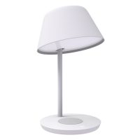 Lampada LED Yeelight Staria Bedside Lamp Pro, YLCT03YL, Per la ricarica wireless, 18W, Controllo vocale