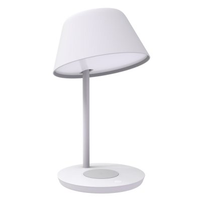Lampada LED Yeelight Staria Bedside Lamp Pro, YLCT03YL, Per la ricarica wireless, 18W, Controllo vocale