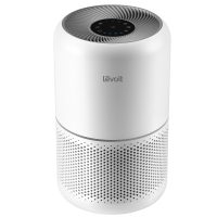 Purificatore d’Aria Levoit Core 300, Bianco, Filtro True HEPA, Carbonio Attivo, Super Silenzioso, Touch Screen