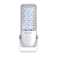 Lampada di sterilizzazione BlitzWolf BW-FUN4, portatile, a raggi ultravioletti e ozono, batteria da 700 mAh