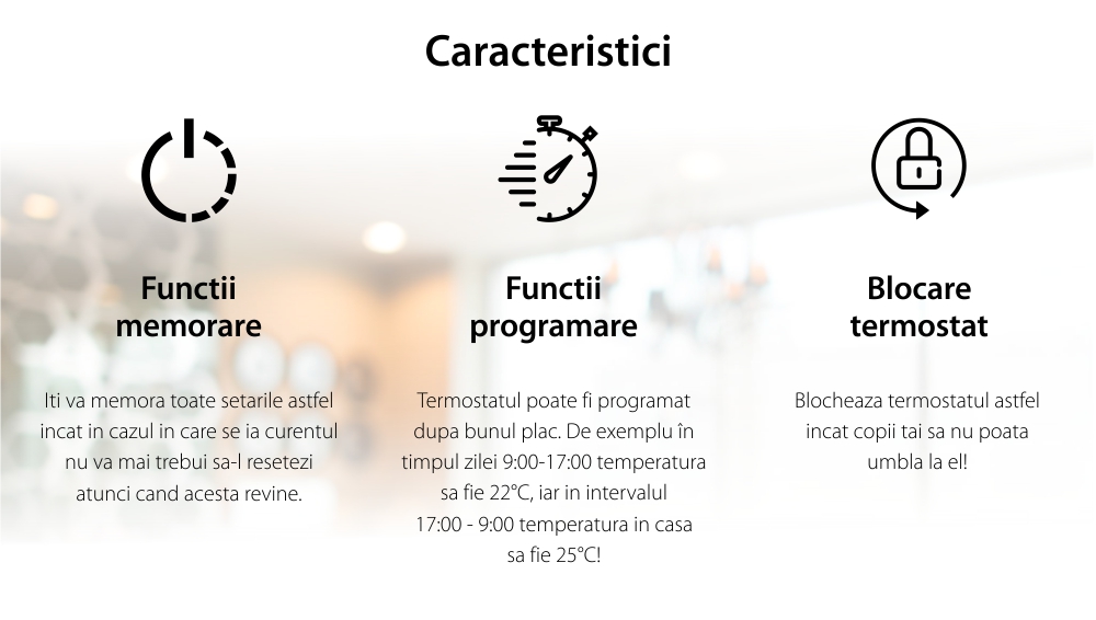 Termostato Wi-Fi BeOk per caldaia a gas e riscaldamento a pavimento