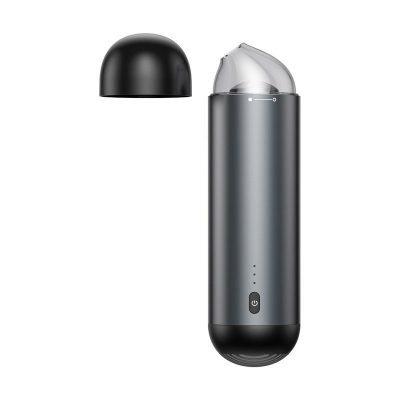 Aspirapolvere per auto Baseus Capsule, Wireless, Batteria 2000 mAh, Potenza 65 W, Ricarica Type-C