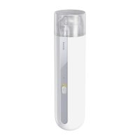 Aspirapolvere per auto Baseus Capsule Mini A2, Senza fili, Potenza 70 W, Autonomia 20 min, Ricarica Type-C
